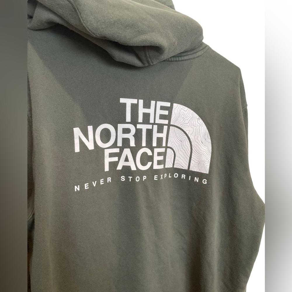 The North Face Men’s Hoodie Sweatshirt Size Large